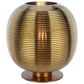 Bright Sea Lighting Izar Iron Table Lamp