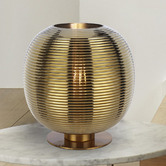 Bright Sea Lighting Izar Iron Table Lamp