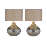 Bright Sea Lighting 43cm Hanoi Table Lamps