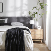Bright Sea Lighting Syn Metal Bedside Lamps