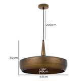 Bright Sea Lighting Jemnost Metal Pendant Light