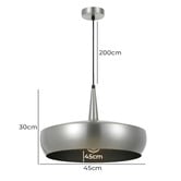 Bright Sea Lighting Jemnost Metal Pendant Light