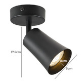 Bright Sea Lighting Alvey Metal Spotlight