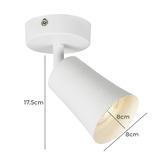 Bright Sea Lighting Alvey Metal Spotlight