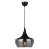Bright Sea Lighting Landy 1 Light Glass Pendant