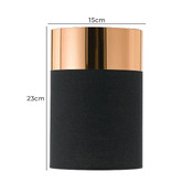 Bright Sea Lighting Nalada Metal Batten Fix Ceiling Light