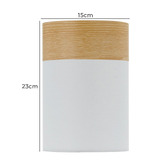 Bright Sea Lighting Nalada Metal Batten Fix Ceiling Light