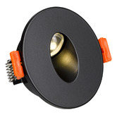 Bright Sea Lighting Round Aluminium LED Stair Light