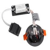 Bright Sea Lighting Round Aluminium LED Stair Light