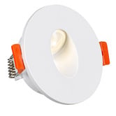 Bright Sea Lighting Round Aluminium LED Stair Light