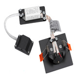 Bright Sea Lighting Square Tunel LED Aluminium Step Light
