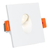 Bright Sea Lighting Square Tunel LED Aluminium Step Light