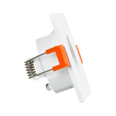 Bright Sea Lighting Square Tunel LED Aluminium Step Light