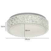 Bright Sea Lighting Amelia Tri-Colour LED Oyster Light