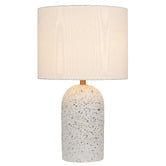 Bright Sea Lighting Shannon Terrazzo Table Lamp