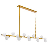 Bright Sea Lighting Kilby Iron Pendant Light