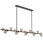 Bright Sea Lighting Kilby Iron Pendant Light
