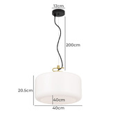 Bright Sea Lighting Korova Pendant Light