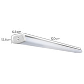 Bright Sea Lighting White Encore Batten Light