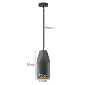 Bright Sea Lighting Banu Aluminium Pendant Light
