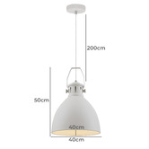 Bright Sea Lighting Fabrica Metal Pendant Light