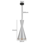 Bright Sea Lighting Flero 20cm Pendant Light