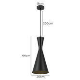 Bright Sea Lighting Flero 20cm Pendant Light
