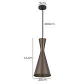 Bright Sea Lighting Flero 20cm Pendant Light