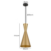 Bright Sea Lighting Flero 20cm Pendant Light