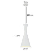 Bright Sea Lighting Flero 20cm Pendant Light