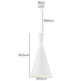 Bright Sea Lighting Flero 30.5cm Pendant Light