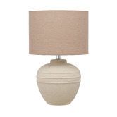 Bright Sea Lighting 39cm Ziva Ceramic Table Lamp