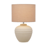 Bright Sea Lighting 39cm Ziva Ceramic Table Lamp