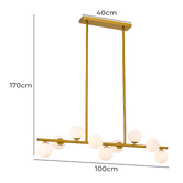 Bright Sea Lighting Ramon Pendant Light