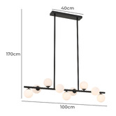 Bright Sea Lighting Ramon Pendant Light
