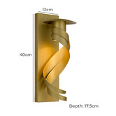 Bright Sea Lighting Enya Outdoor Wall Light