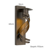 Bright Sea Lighting Enya Outdoor Wall Light