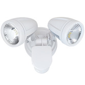 Bright Sea Lighting Luxer 2 Light 20W LED Sensor Spotlight