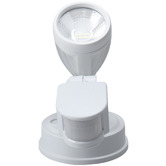 Bright Sea Lighting Luxer 1 Light 10W LED Sensor Spotlight