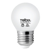 Bright Sea Lighting Joss E27 Golf Ball 4W Matte Opal LED Bulbs