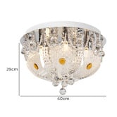 Bright Sea Lighting Elanza 40cm Ceiling Light
