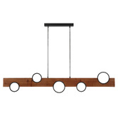 Bright Sea Lighting Figur LED Pendant Light