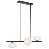 Bright Sea Lighting Amelie 3 Light Pendant