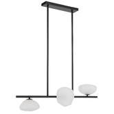 Bright Sea Lighting Amelie 3 Light Pendant