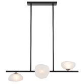 Bright Sea Lighting Amelie 3 Light Pendant