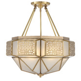 Bright Sea Lighting Lilou Pendant Light