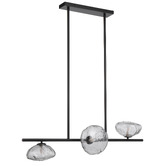 Bright Sea Lighting Amelie 3 Light Pendant
