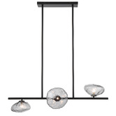 Bright Sea Lighting Amelie 3 Light Pendant