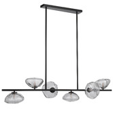 Bright Sea Lighting Amelie 6 Light Pendant