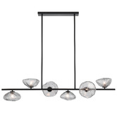 Bright Sea Lighting Amelie 6 Light Pendant